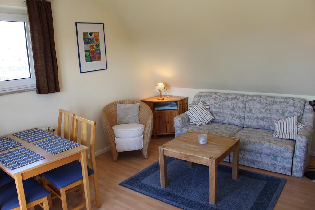 Apartmenthaus Padua Büsum Εξωτερικό φωτογραφία