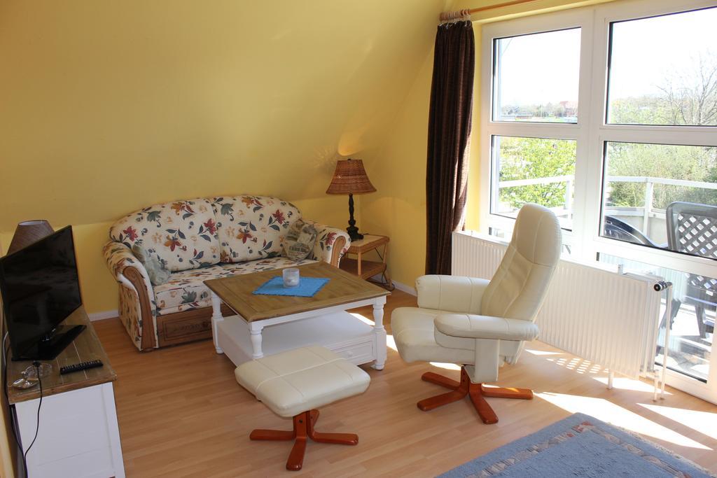 Apartmenthaus Padua Büsum Δωμάτιο φωτογραφία