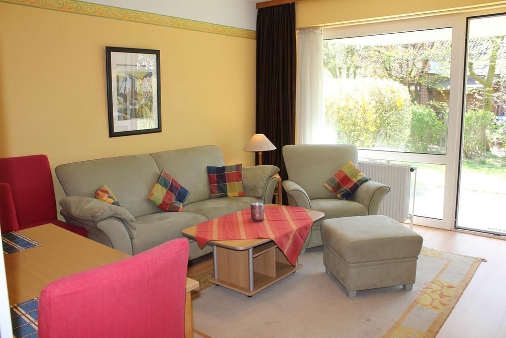 Apartmenthaus Padua Büsum Δωμάτιο φωτογραφία