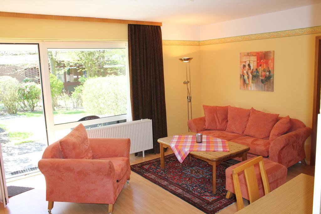 Apartmenthaus Padua Büsum Δωμάτιο φωτογραφία