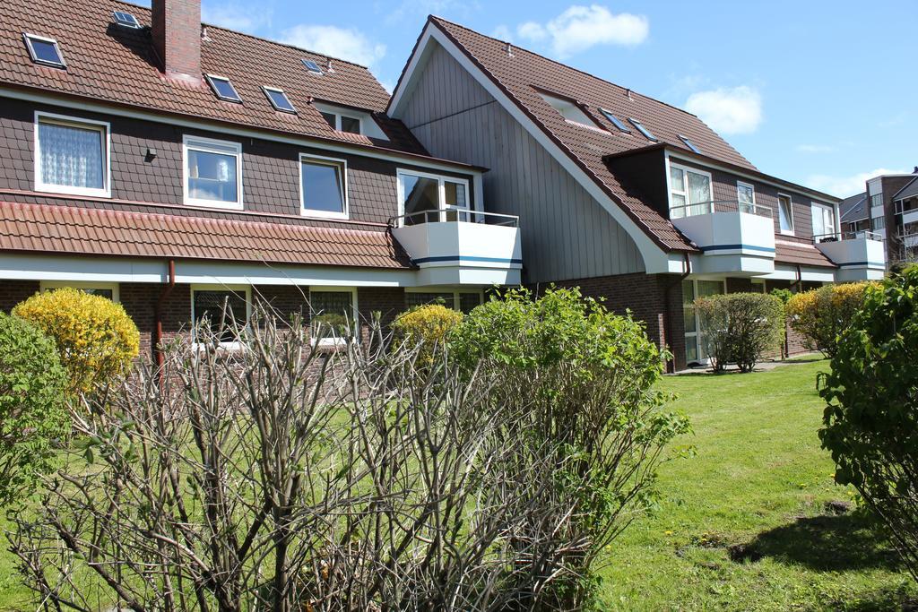 Apartmenthaus Padua Büsum Δωμάτιο φωτογραφία
