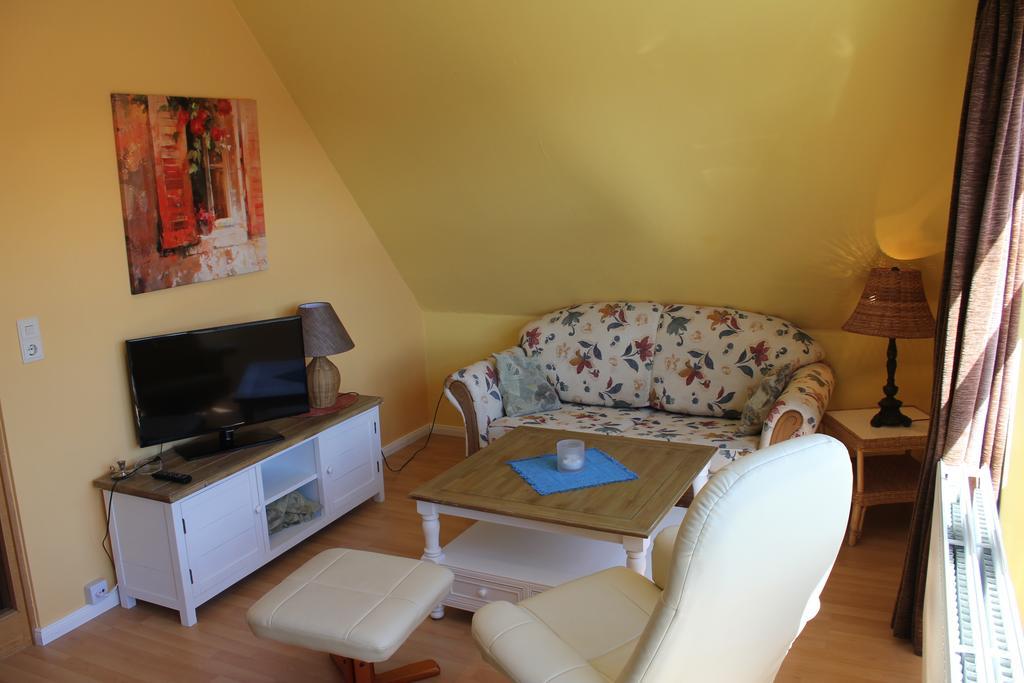 Apartmenthaus Padua Büsum Δωμάτιο φωτογραφία