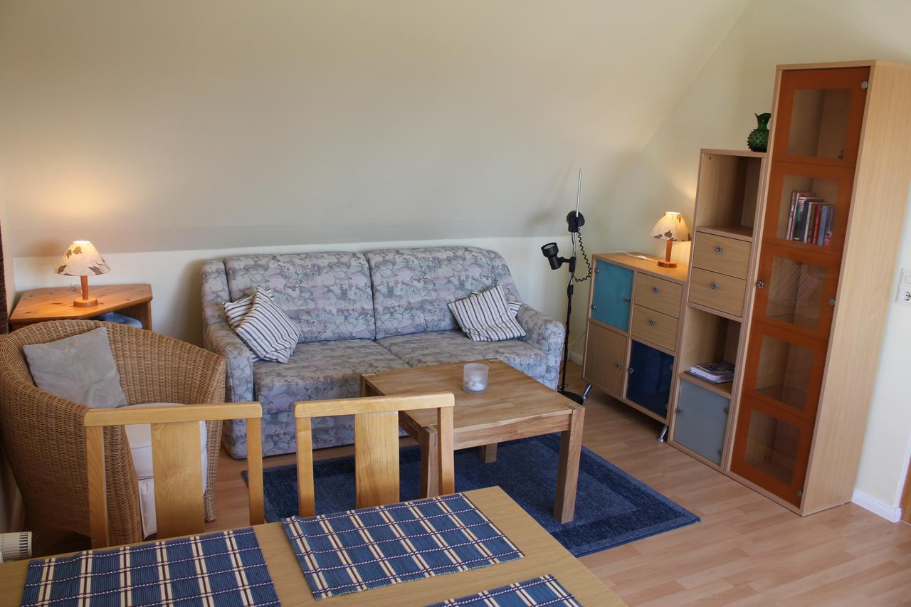 Apartmenthaus Padua Büsum Δωμάτιο φωτογραφία